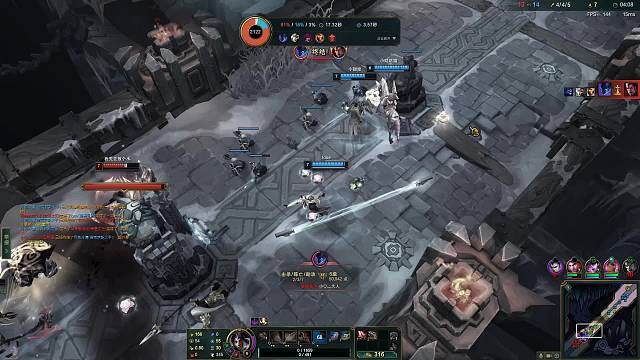 网四大乱斗之我是受气包