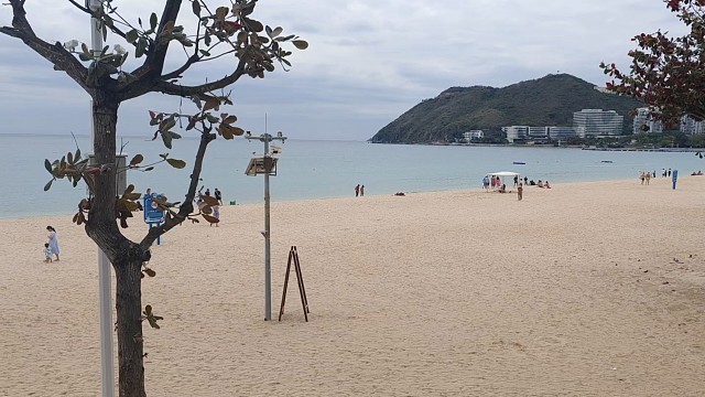 历时6天600公里，已抵达三亚！