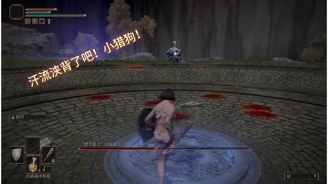 摇摆拳法对抗猎犬步伐谁更强？