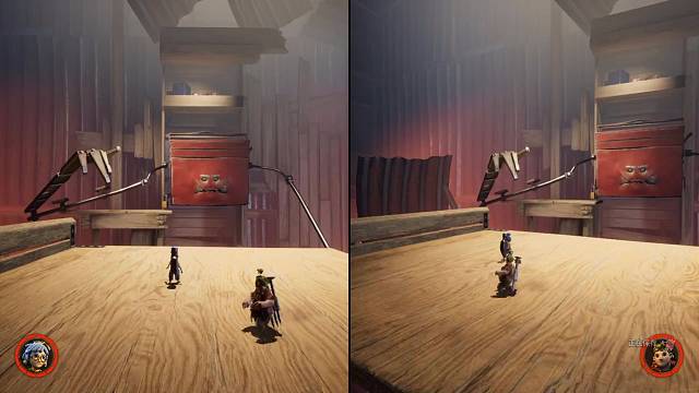 双人成行（二）