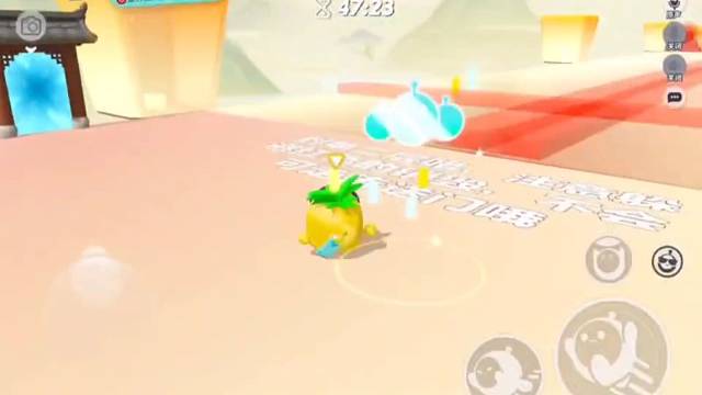 #蛋仔派对 #租号 沉浸式跑酷