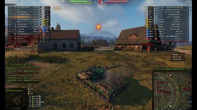 神炮手-VZ55还是很强的！