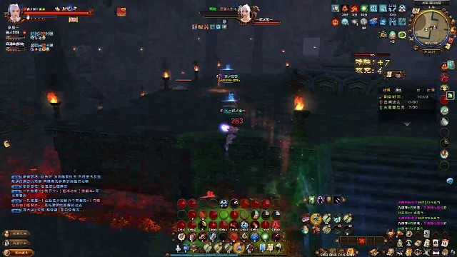 [九阴真经]峨眉烧血魔心-1天打造成果