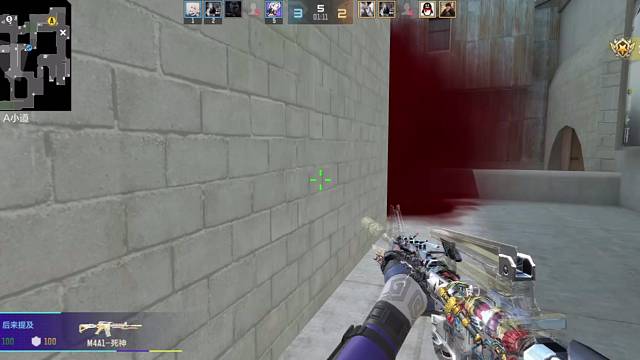 封烟极限四杀哈哈哈哈