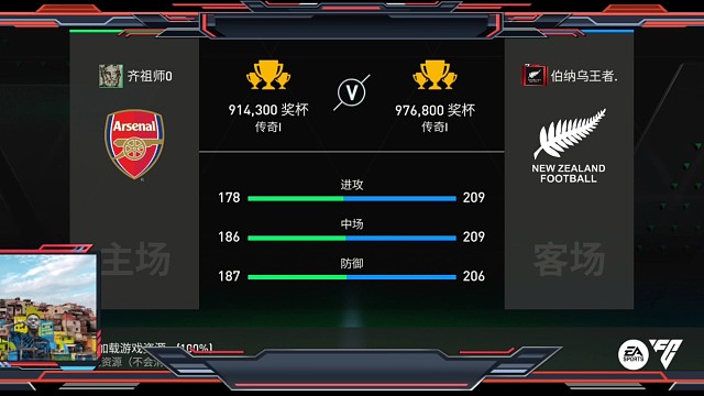 完善提高素材 拼应变能力的局=只能强突 造点成功。应该接着强突，优先级远大于传中头球