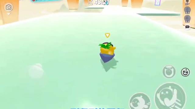 #蛋仔派对 #租号 沉浸式跑酷