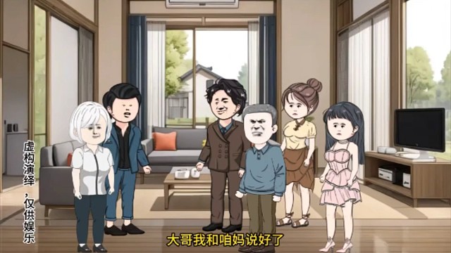 母亲偏心小儿子，其他兄弟姐妹会答应吗？