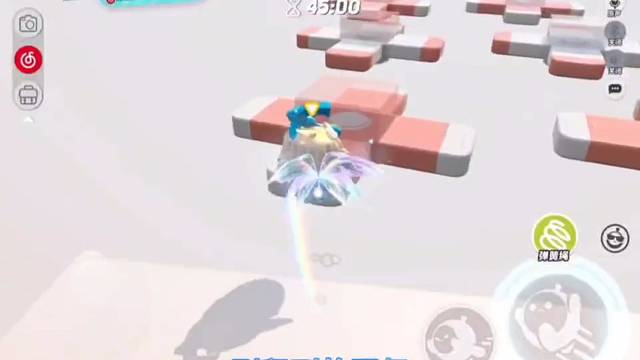 #蛋仔派对 #租号 沉浸式跑酷