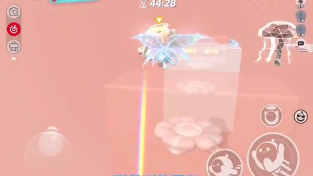 #蛋仔派对 #租号 沉浸式跑酷