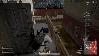 PUBG1穿3
