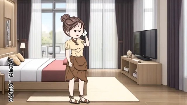 婆婆和弟媳上门欺负大儿媳妇，还好老公及时回家