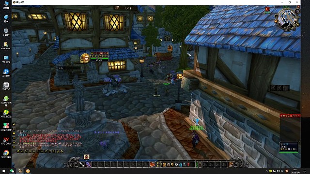 3-4靓仔狗贼 月光贼 一群废物