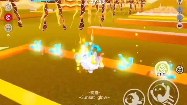 #蛋仔派对 #租号 沉浸式跑酷