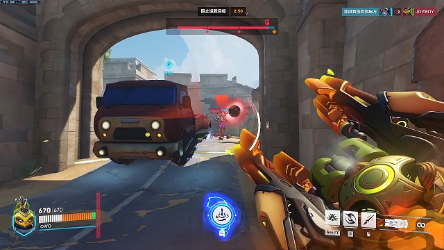 20240306守望先锋日常录像