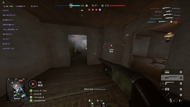 各位看看什么情况，被队友崩了