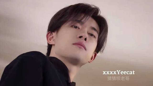 天生属于大荧幕的脸，帅到让我感觉这个世界有bug！