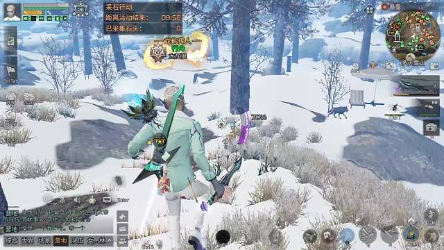 明日 萌新主播 求指教
