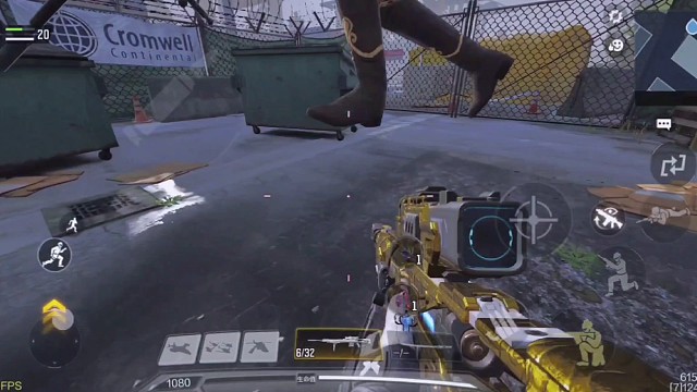 也许我早点学会狙她就不会离开了