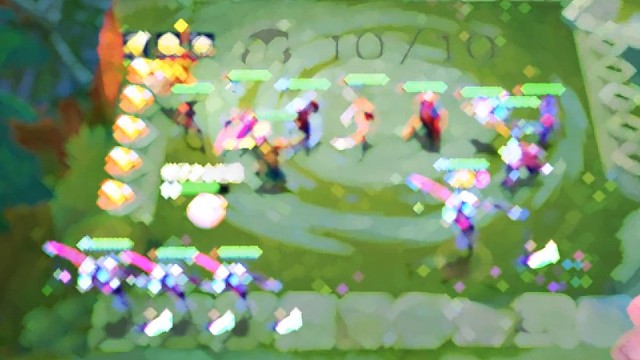 这阵容太逆天了#金铲铲