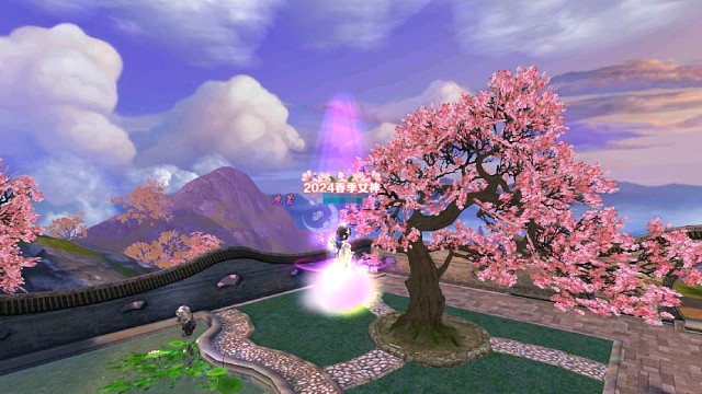 寻仙手游2024年春季女神榜花榜3月8日