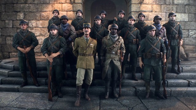 谁知道照片中黑人为啥被抹去了