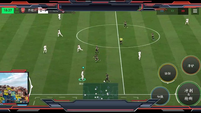 逼抢越凶 AI越容易传球失误=更需要冷静 第2次进攻=防守还没落位好的情况 更需要思考与冷静。