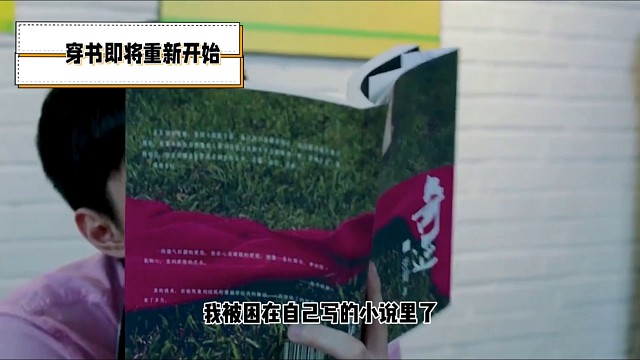 穿书即将重新开始