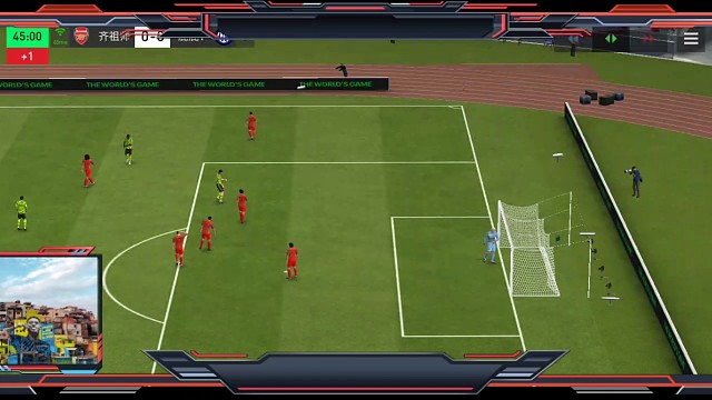 边路发球 斜线45°进攻线路=3人之间的配合=短传 长传=背向助攻 接球前=提前调整摇杆方向 点键盘