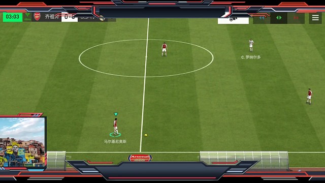 中高级往高级走的1球 极致微操带球小碎步=见缝插针式助攻