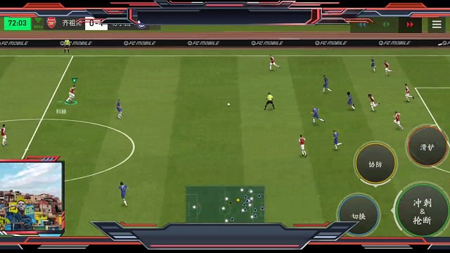 全压上 对手感受到压力之后的传球不明确=断球后 快速反击=回扣1个脚步 调整射门