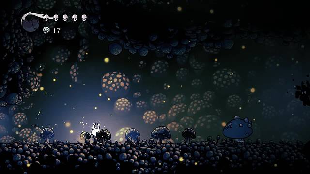 The Hollow Knight之你经历过绝望吗