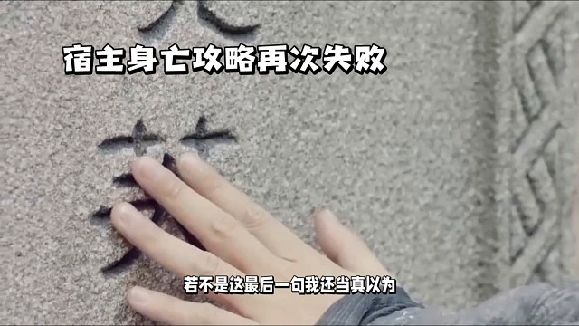 穿书即将重新开始3部