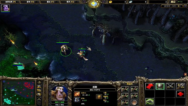 才来三个太看不起我尸王了