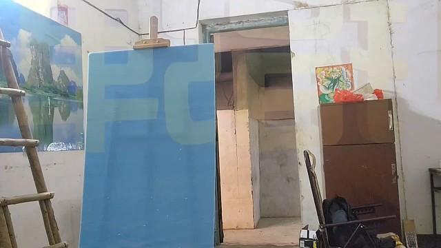 弹指神功，民间高手苦练终于练成