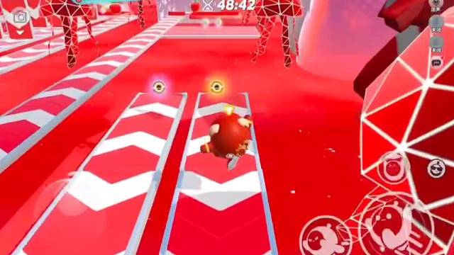 #蛋仔派对 #租号 沉浸式跑酷