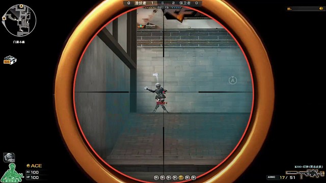 赛季初队友憨憨的