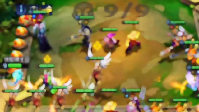 这就是天使的威力