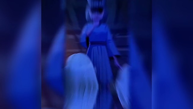 没想到鬼娃娃这么强，一击便秒杀了两只邪灵