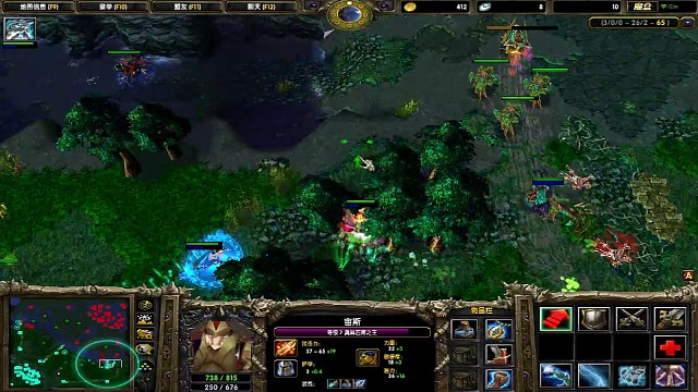 有个会玩的辅助真舒服