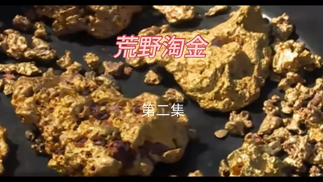 荒野淘金