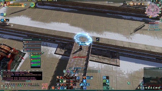 15段局天策第一视角