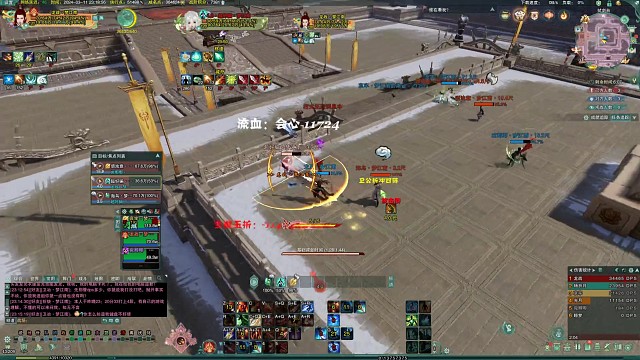 15段局天策第一视角