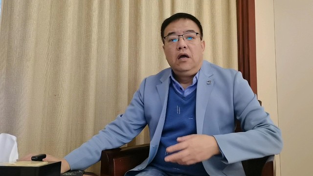 好气派的开幕式