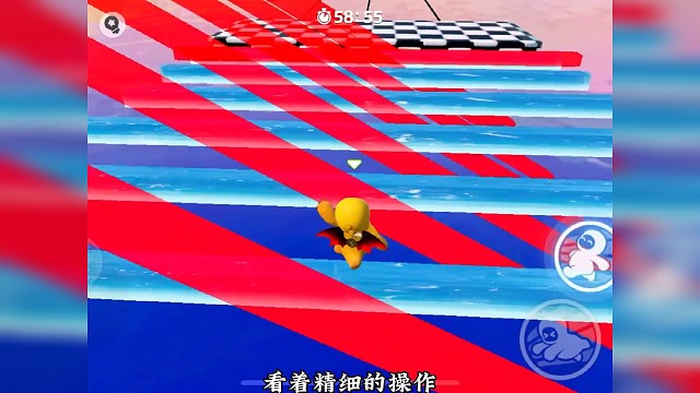 技术主播让你们看下什么是真技术#元梦之星 #元梦之星地图推荐 #元梦星世界 #看星世界地图说故事