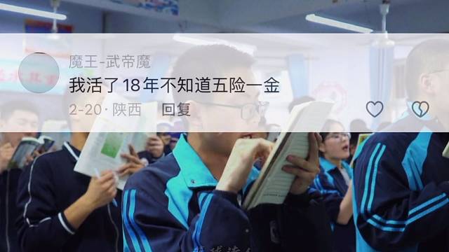 现实分不清东南西北，医院看病不懂流程，没有一个学生能笑着走出去