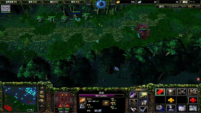 这段蹲剑圣收兵线为何收了一个兵不继续收了？