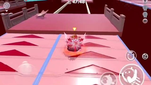 #蛋仔派对 #租号 沉浸式跑酷