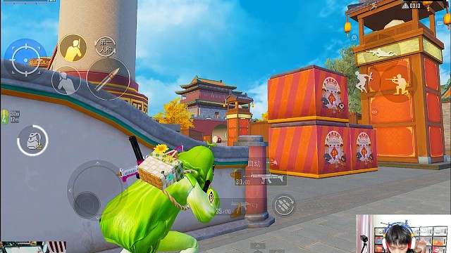 #韩式鱼#和平精英