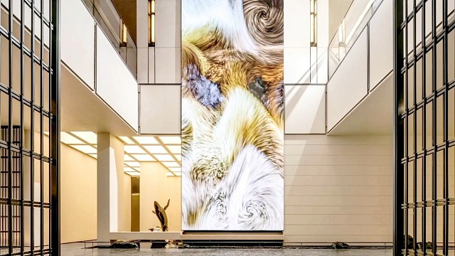 康宁设计|2000平别墅新中式风格装修设计案例