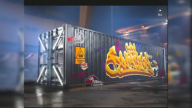 最后一抽！神之一手！ #极品飞车集结 #极品飞车集结下载